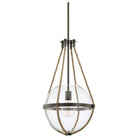 Capital Lighting Fixture Company - Beaufort Globe Pendant - 327413NG - Canada Light Shop