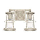 Capital Lighting Fixture Company - Beaufort Vanity - 127421MS - Canada Light Shop