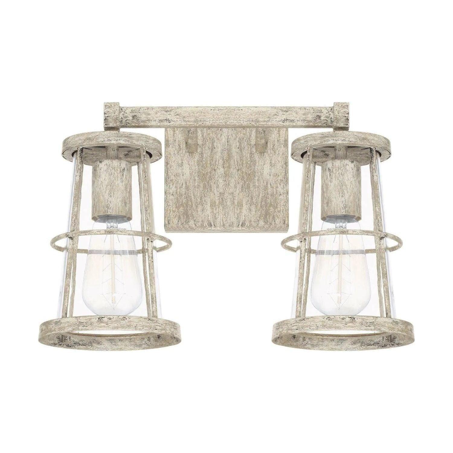 Capital Lighting Fixture Company - Beaufort Vanity - 127421MS - Canada Light Shop