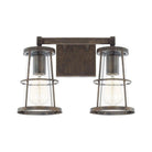 Capital Lighting Fixture Company - Beaufort Vanity - 127421NG - Canada Light Shop
