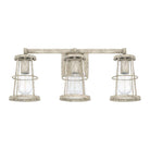 Capital Lighting Fixture Company - Beaufort Vanity - 127431MS - Canada Light Shop