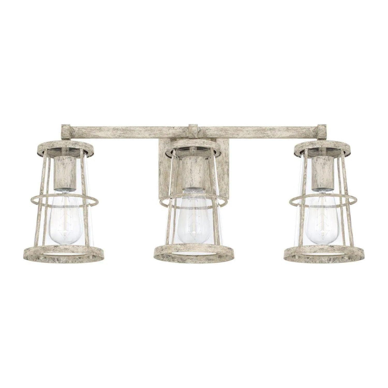 Capital Lighting Fixture Company - Beaufort Vanity - 127431MS - Canada Light Shop