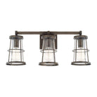 Capital Lighting Fixture Company - Beaufort Vanity - 127431NG - Canada Light Shop
