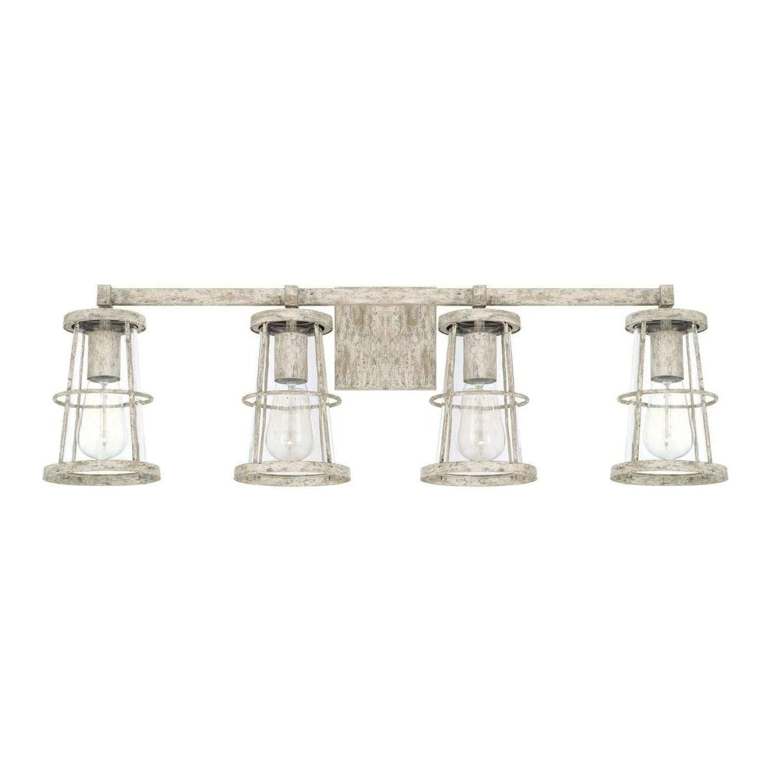 Capital Lighting Fixture Company - Beaufort Vanity - 127441MS - Canada Light Shop