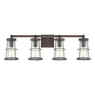 Capital Lighting Fixture Company - Beaufort Vanity - 127441NG - Canada Light Shop
