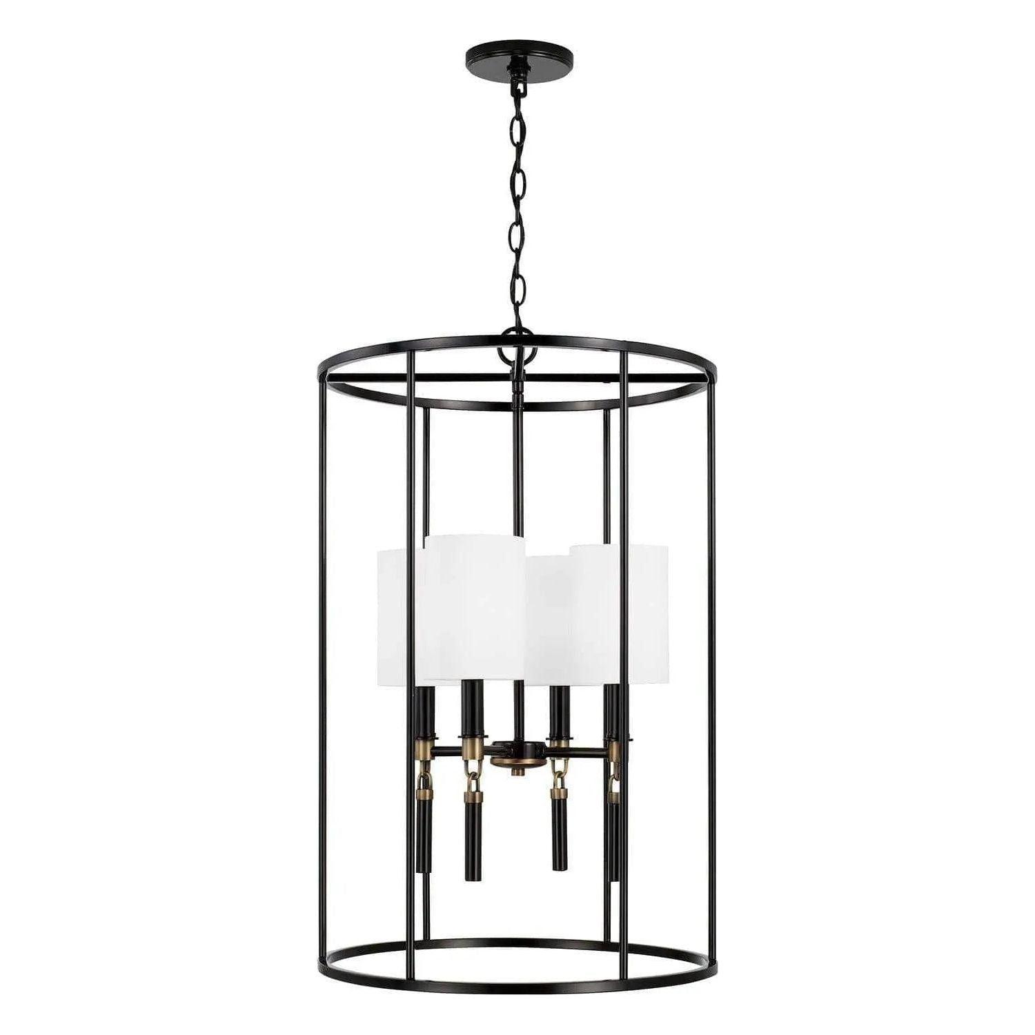 Capital Lighting Fixture Company - Beckham Foyer Pendant - 541941YA-700 - Canada Light Shop