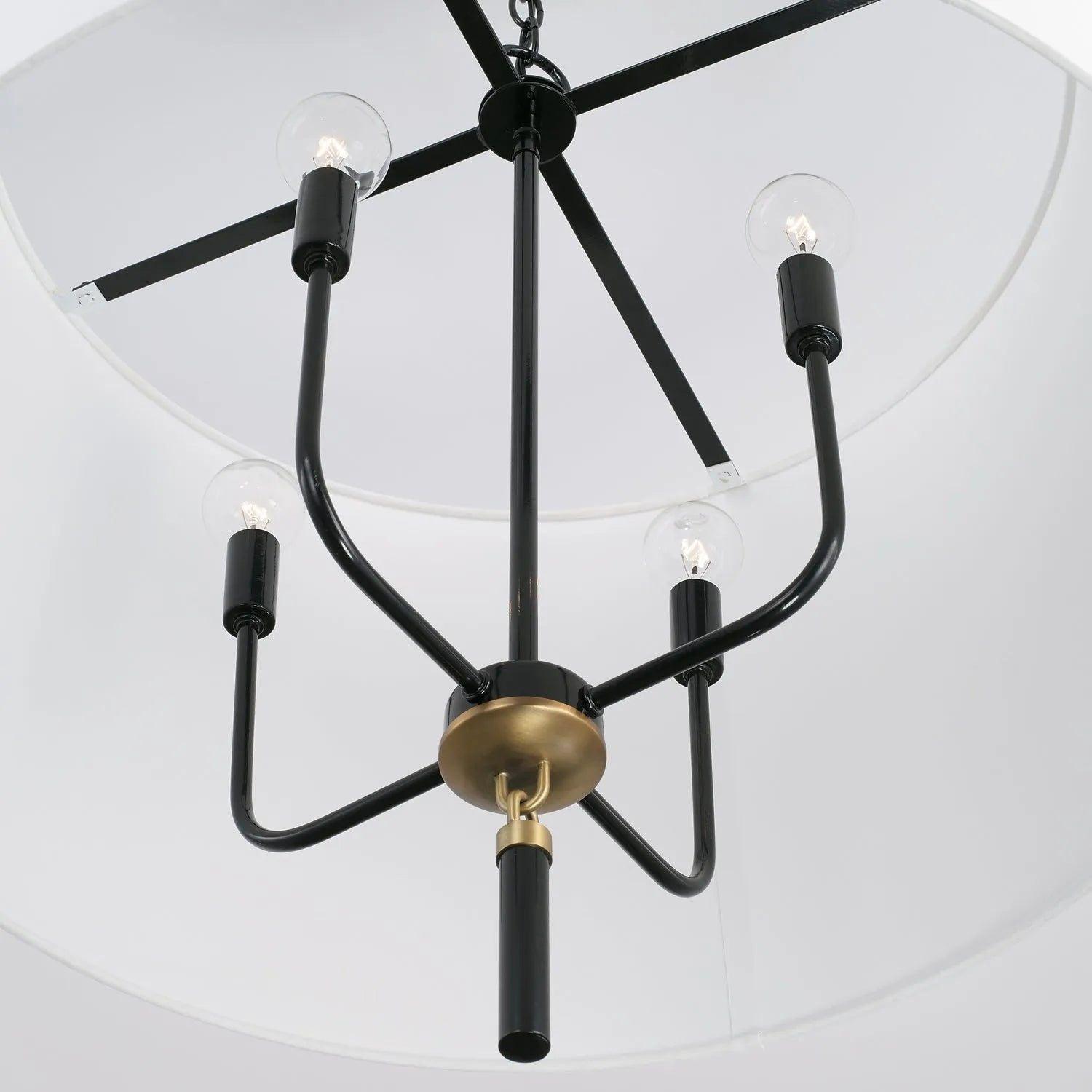 Capital Lighting Fixture Company - Beckham Pendant - 341941YA - Canada Light Shop