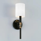 Visual Comfort Studio Collection - Beckham Wall Sconce - TW1122BBS - Canada Light Shop