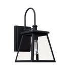 Capital Lighting Fixture Company - Belmore Outdoor Wall Lantern - 926811BK - Canada Light Shop
