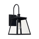 Capital Lighting Fixture Company - Belmore Outdoor Wall Lantern - 926812BK - Canada Light Shop