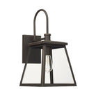 Capital Lighting Fixture Company - Belmore Outdoor Wall Lantern - 926812OZ - Canada Light Shop
