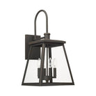 Capital Lighting Fixture Company - Belmore Outdoor Wall Lantern - 926841OZ - Canada Light Shop