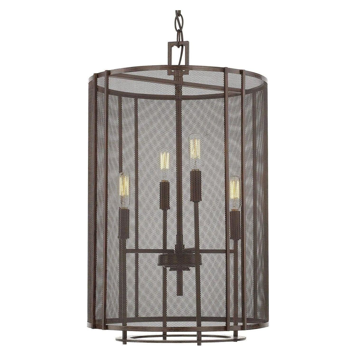 Capital Lighting Fixture Company - Bennett Pendant - 511141RS-665 - Canada Light Shop