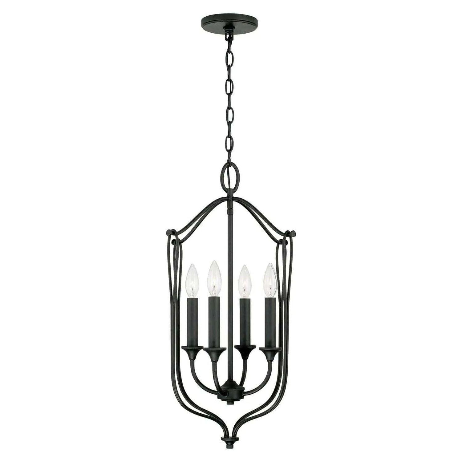 Capital Lighting Fixture Company - Bentley Foyer Pendant - 541641BI - Canada Light Shop