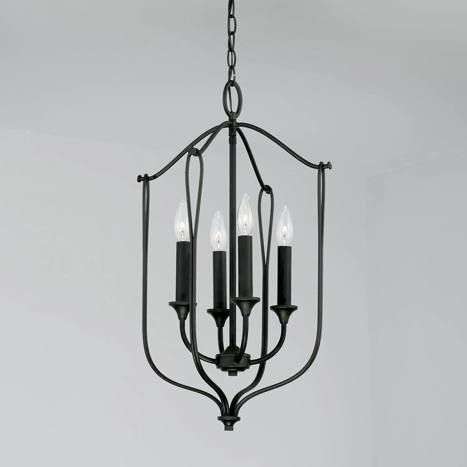 Capital Lighting Fixture Company - Bentley Foyer Pendant - 541641BI - Canada Light Shop