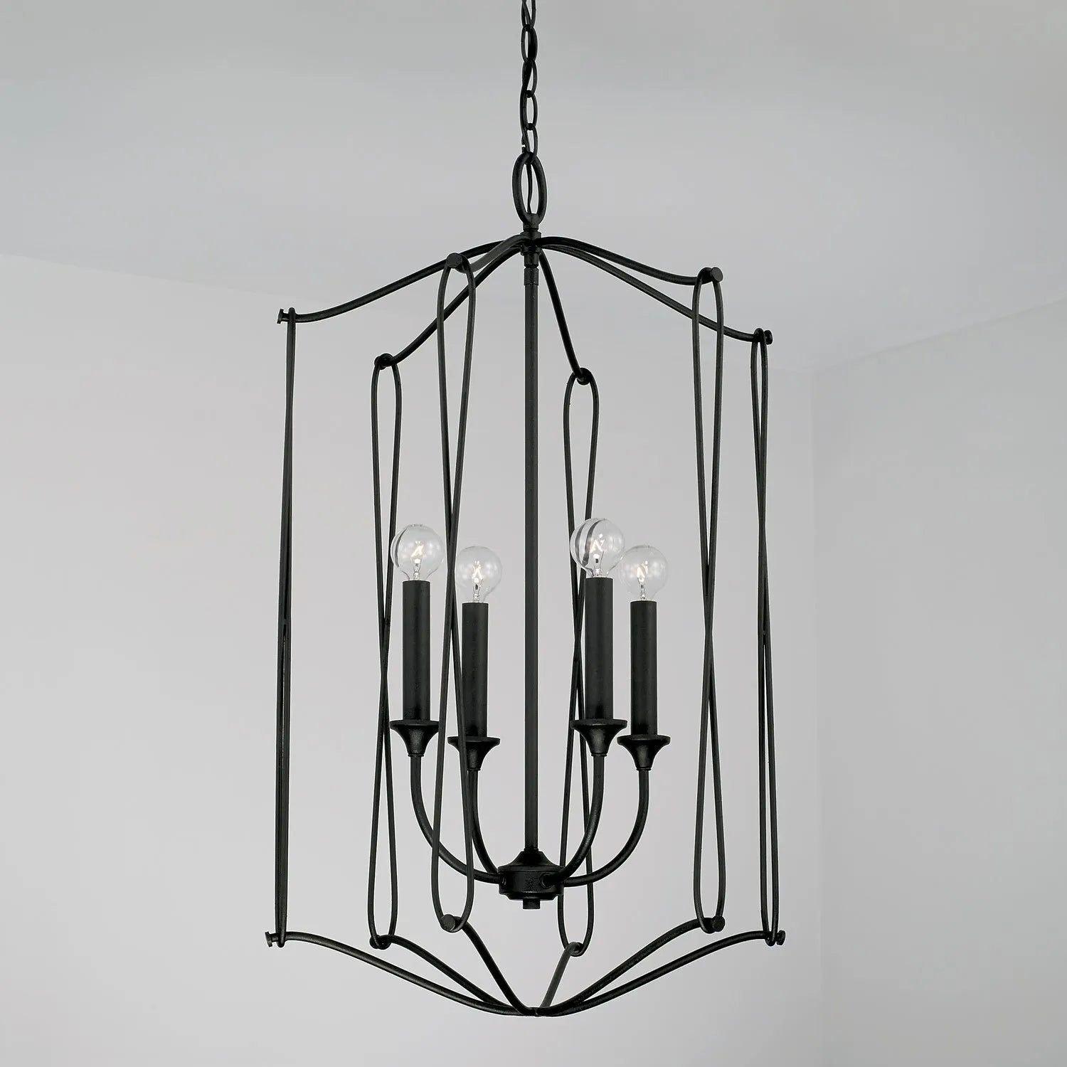 Capital Lighting Fixture Company - Bentley Foyer Pendant - 541641BI - Canada Light Shop