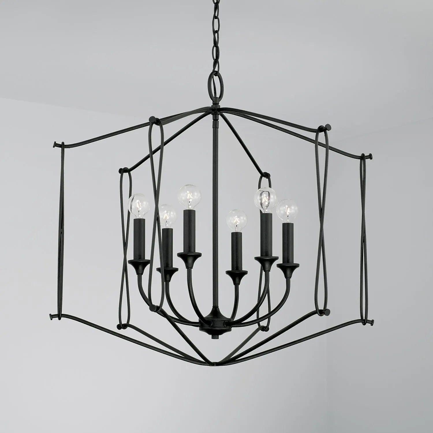 Capital Lighting Fixture Company - Bentley Foyer Pendant - 541641BI - Canada Light Shop