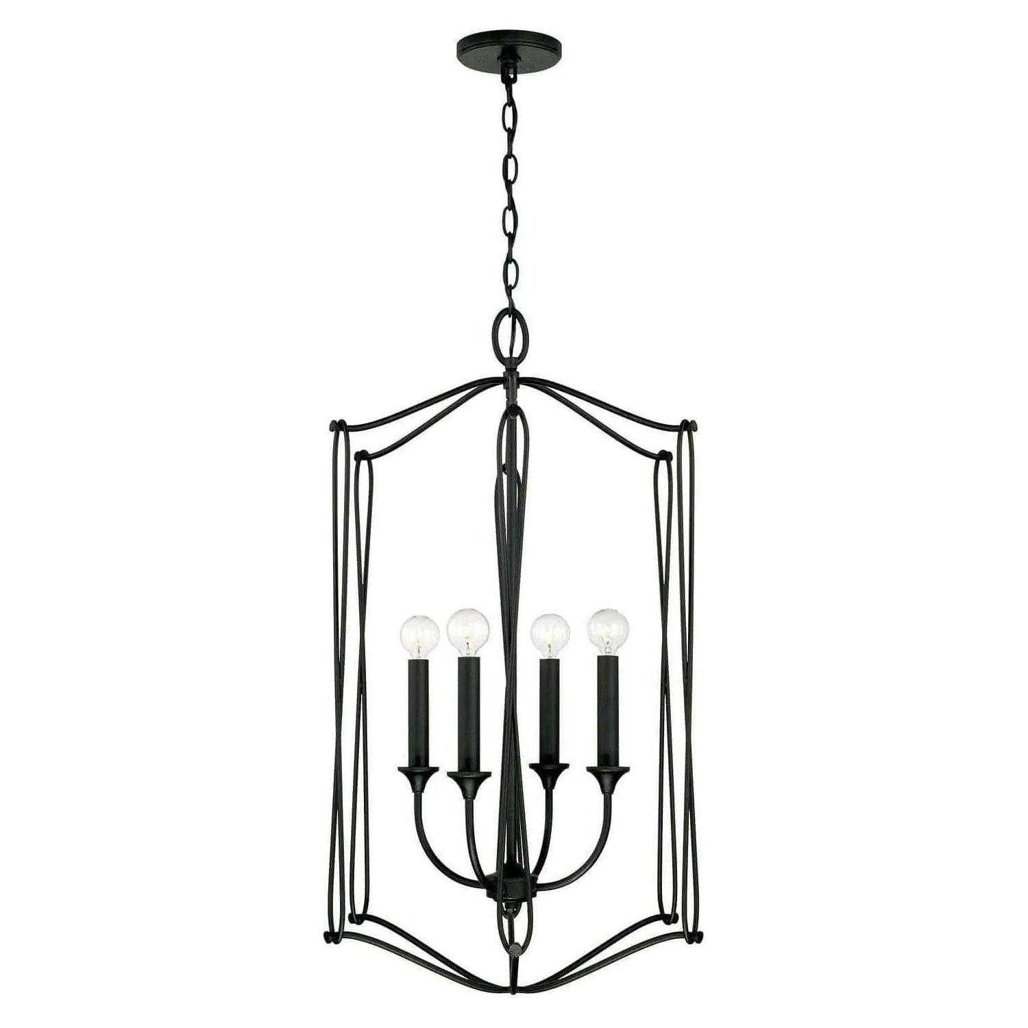 Capital Lighting Fixture Company - Bentley Foyer Pendant - 541642BI - Canada Light Shop