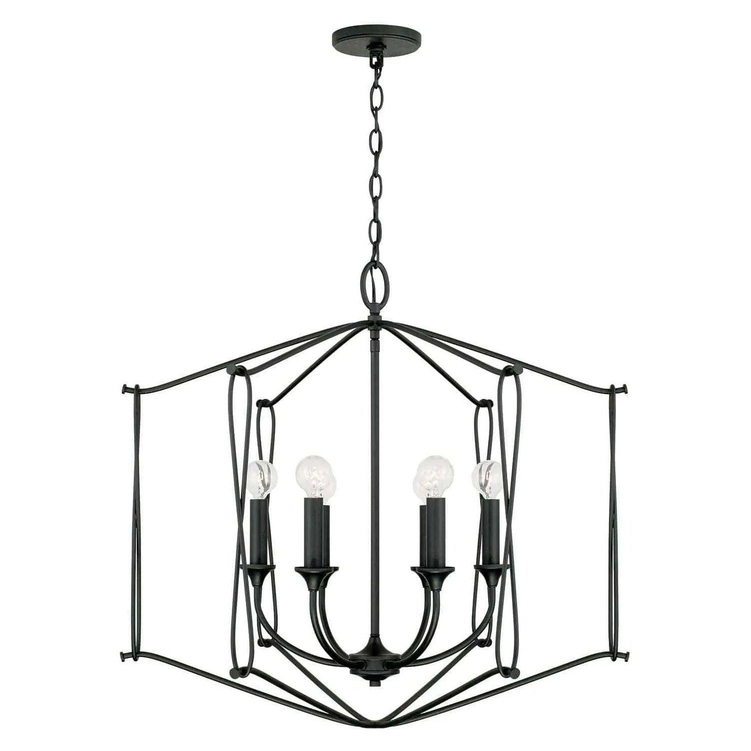 Capital Lighting Fixture Company - Bentley Foyer Pendant - 541661BI - Canada Light Shop