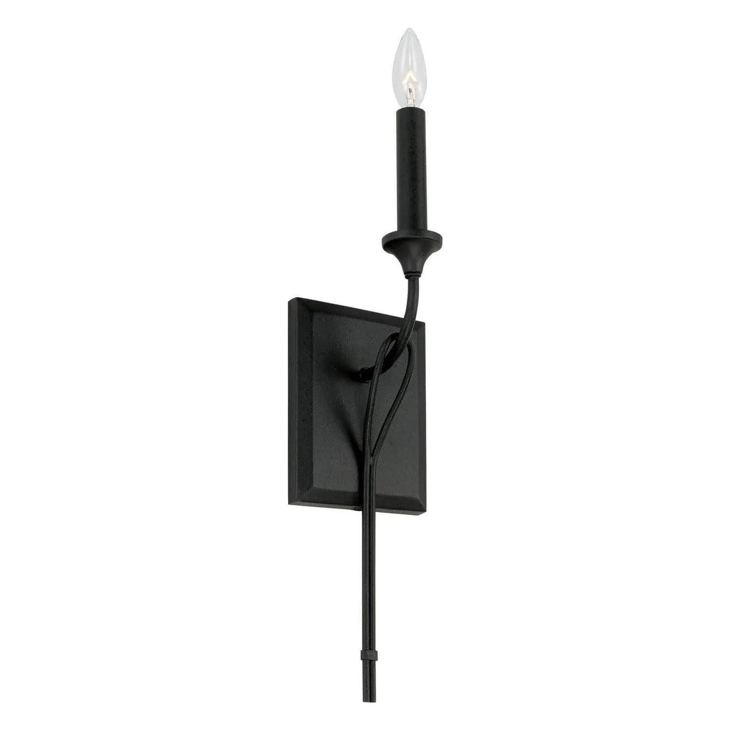 Capital Lighting Fixture Company - Bentley Wall Sconce - 641611BI - Canada Light Shop