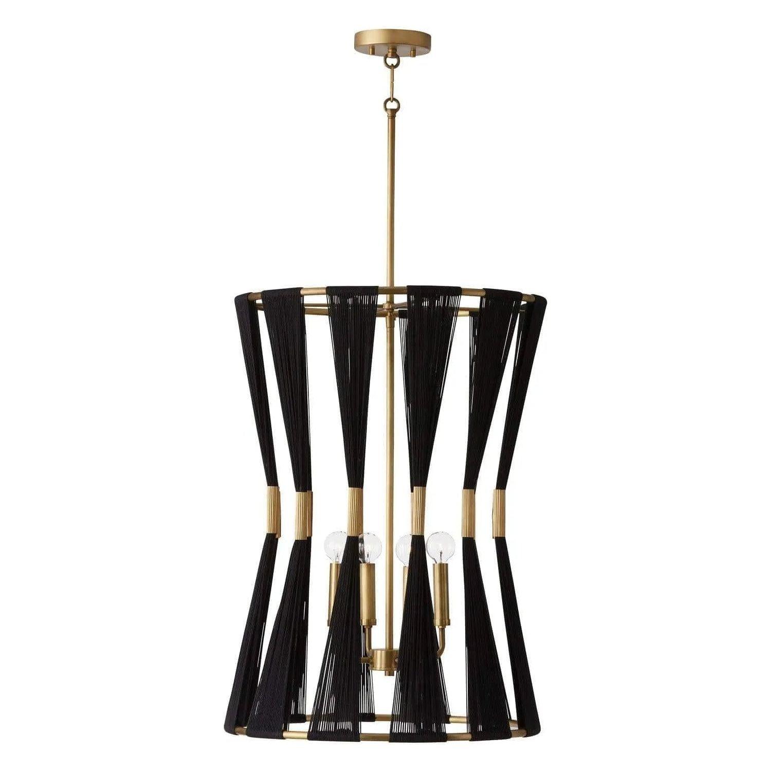Capital Lighting Fixture Company - Bianca Foyer Pendant - 541141KP - Canada Light Shop