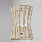 Capital Lighting Fixture Company - Bianca Foyer Pendant - 541141KP - Canada Light Shop