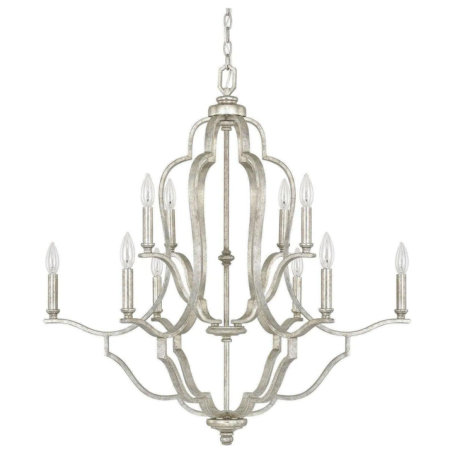 Capital Lighting Fixture Company - Blair Chandelier - 4940AS-000 - Canada Light Shop