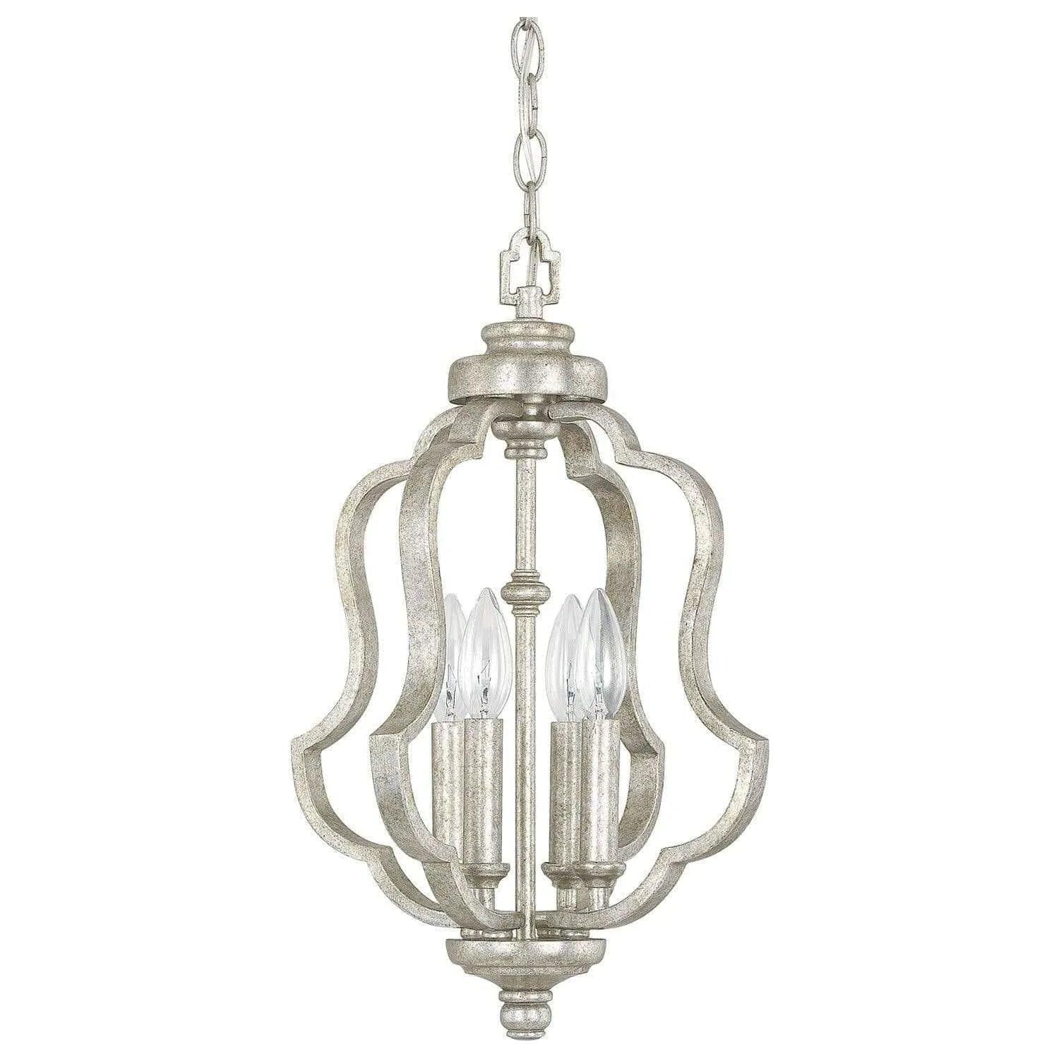 Capital Lighting Fixture Company - Blair Foyer Pendant - 9894AS - Canada Light Shop