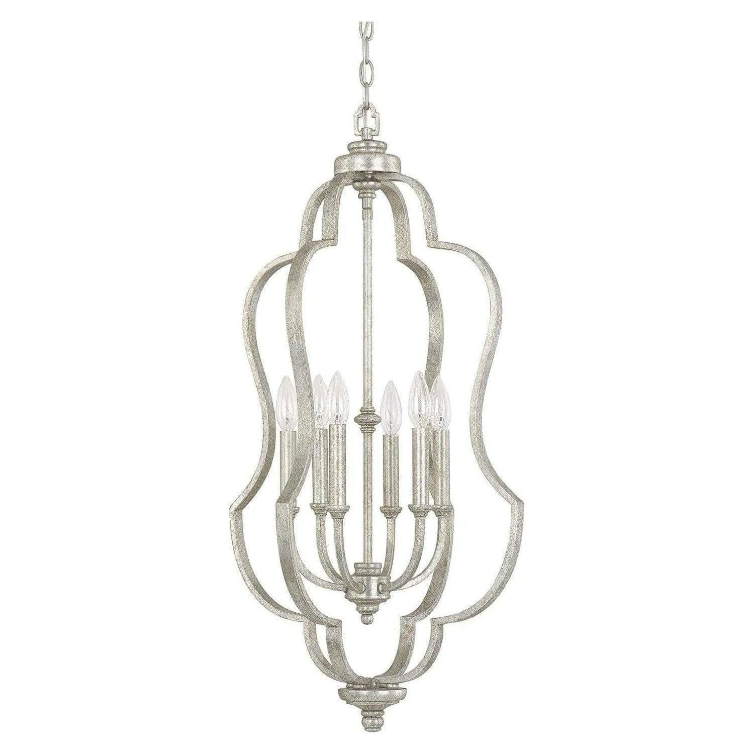 Capital Lighting Fixture Company - Blair Foyer Pendant - 9896AS - Canada Light Shop