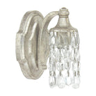 Capital Lighting Fixture Company - Blakely Crystal Wall Sconce - 8521AS-CR - Canada Light Shop