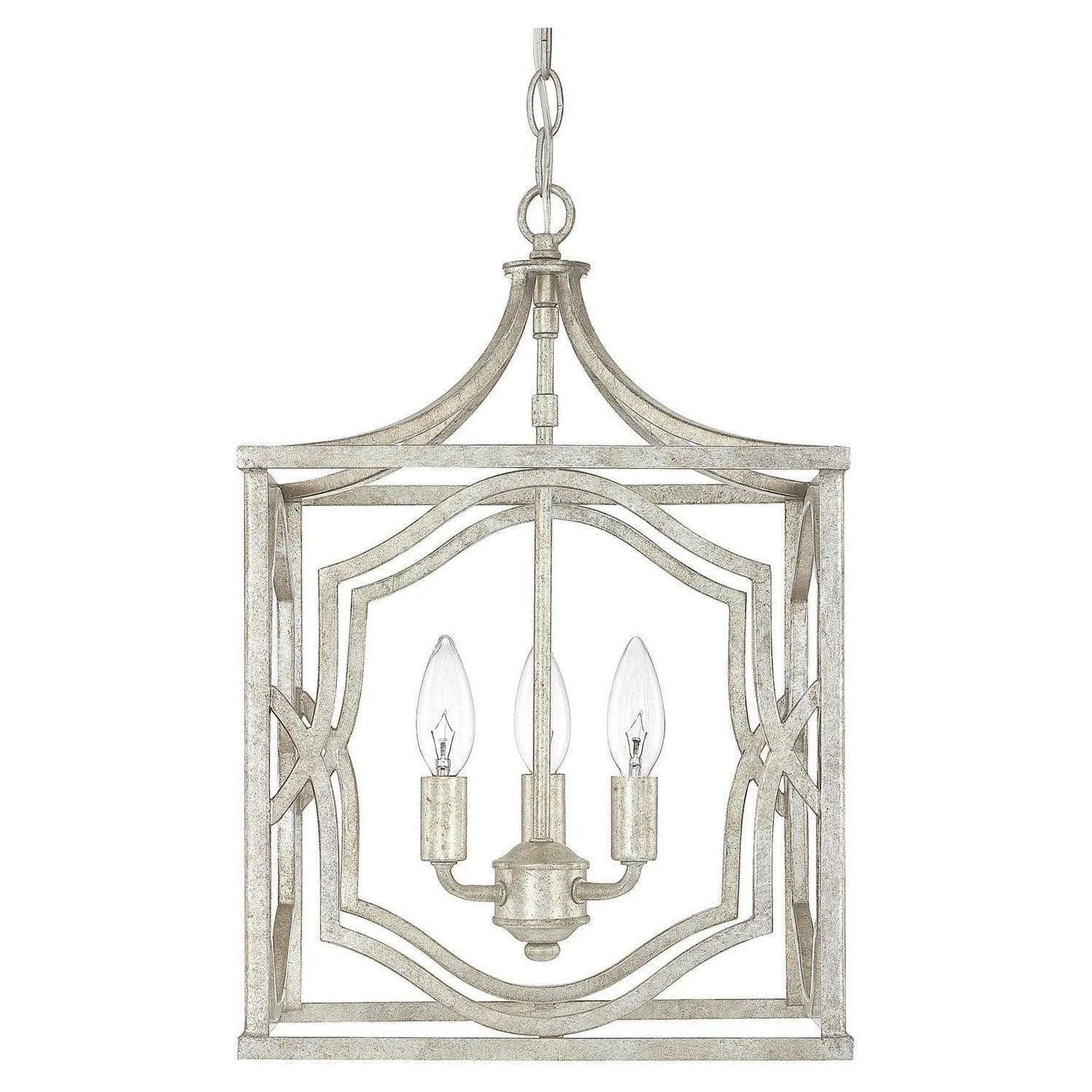 Capital Lighting Fixture Company - Blakely Foyer Pendant - 9481AS - Canada Light Shop