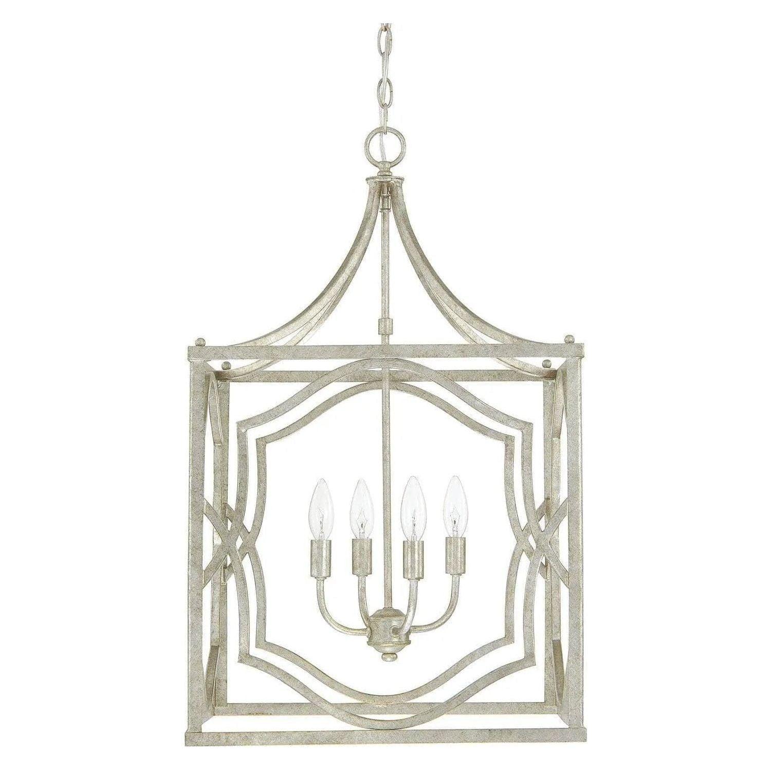 Capital Lighting Fixture Company - Blakely Foyer Pendant - 9482AS - Canada Light Shop