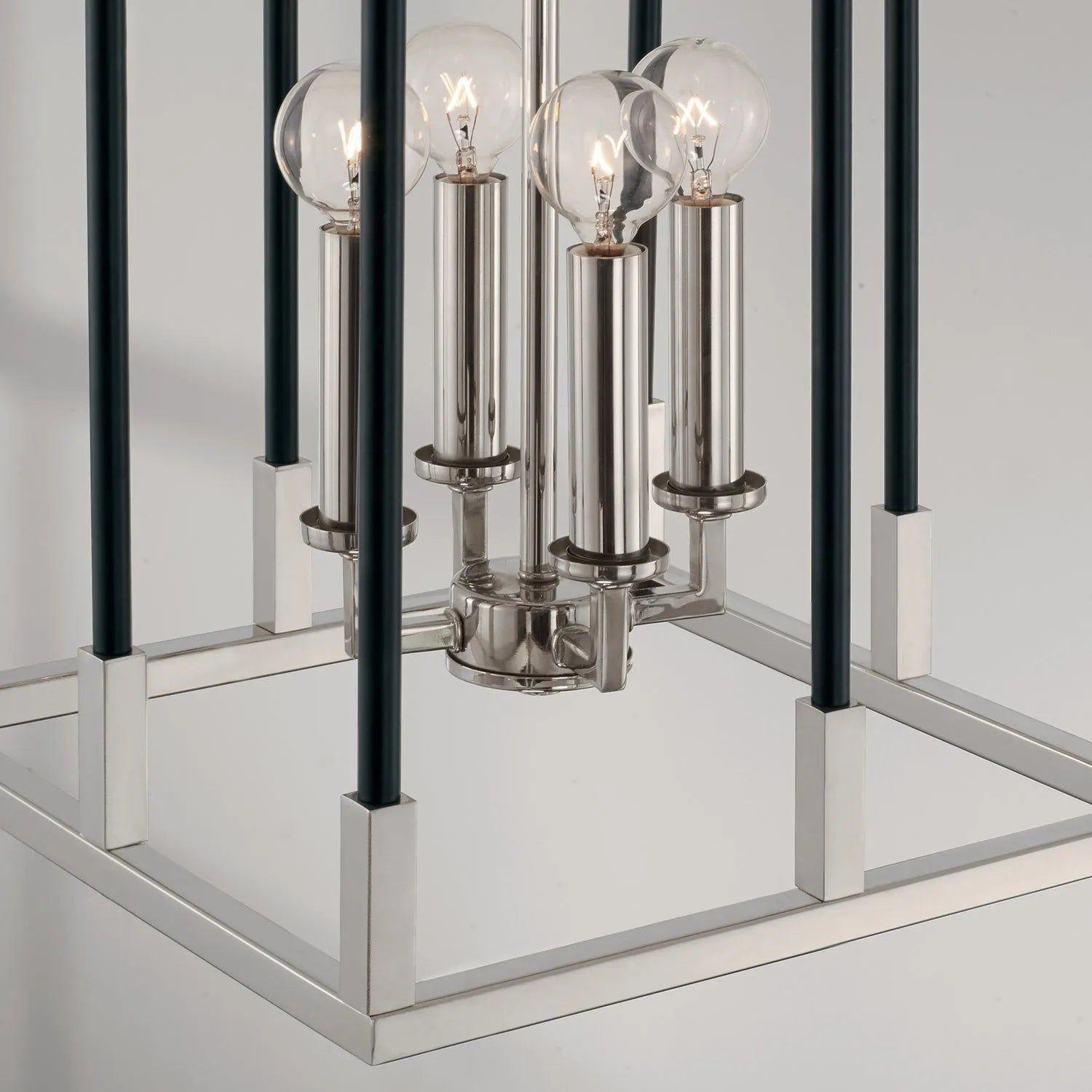Capital Lighting Fixture Company - Bleeker Foyer Pendant - 544741AB - Canada Light Shop