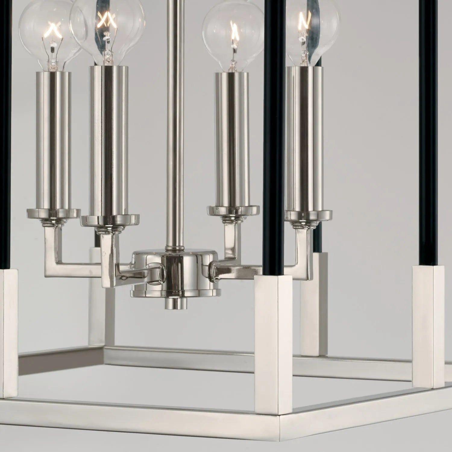 Capital Lighting Fixture Company - Bleeker Foyer Pendant - 544741AB - Canada Light Shop
