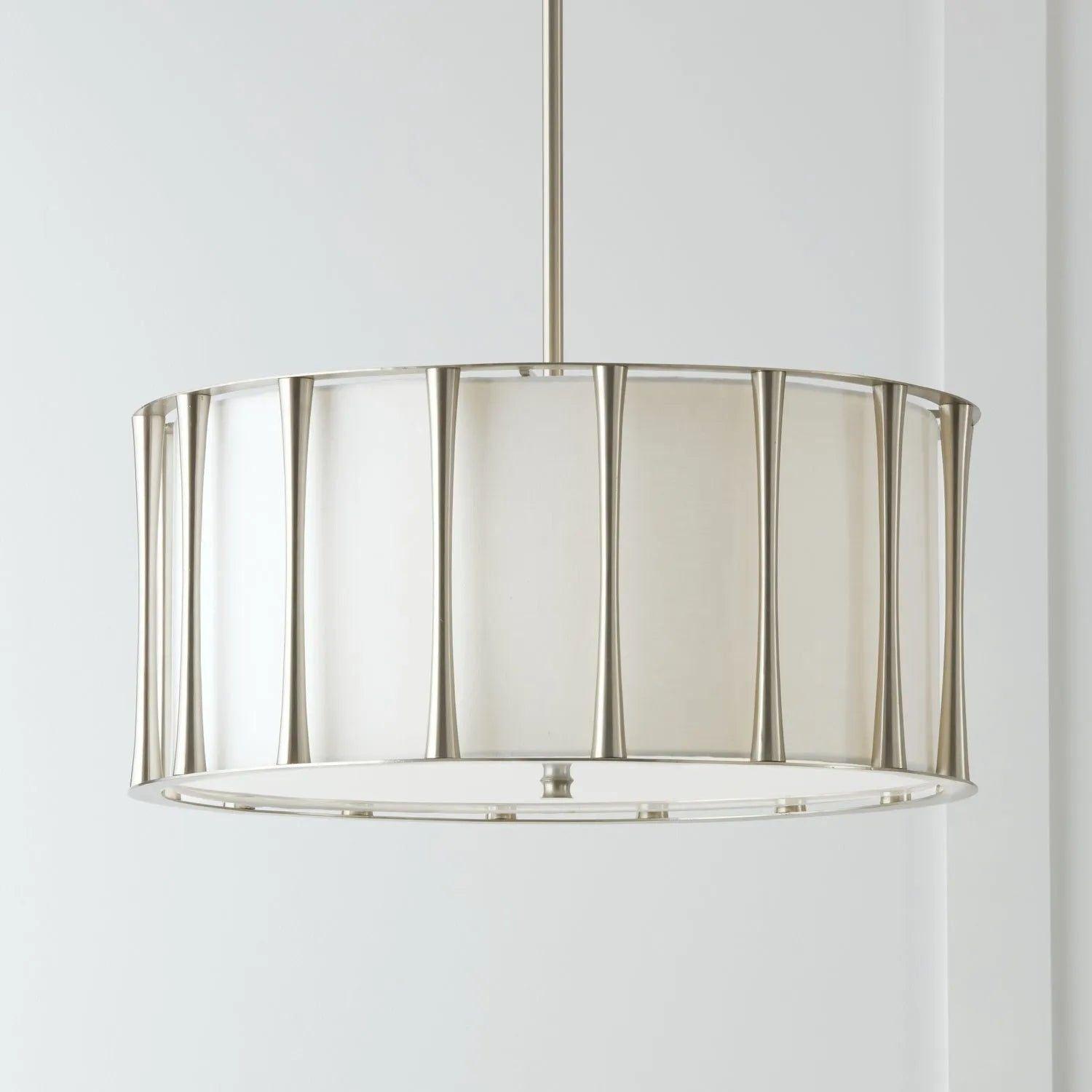 Capital Lighting Fixture Company - Bodie Pendant - 344641BN - Canada Light Shop