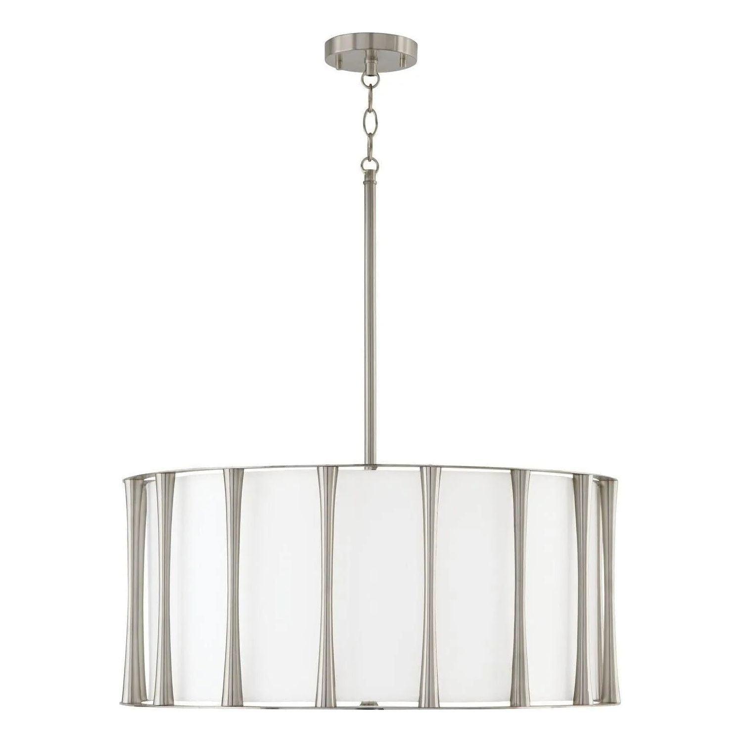 Capital Lighting Fixture Company - Bodie Pendant - 344641BN - Canada Light Shop