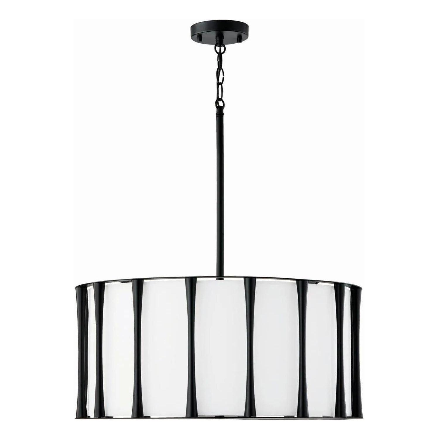 Capital Lighting Fixture Company - Bodie Pendant - 344641MB - Canada Light Shop