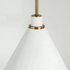 Capital Lighting Fixture Company - Bradley Pendant - 350112AB - Canada Light Shop
