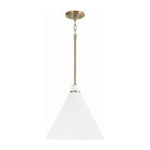 Capital Lighting Fixture Company - Bradley Pendant - 350112AW - Canada Light Shop