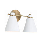 Capital Lighting Fixture Company - Bradley Vanity - 150121AW - Canada Light Shop