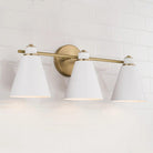 Capital Lighting Fixture Company - Bradley Vanity - 150131AB - Canada Light Shop