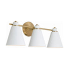 Capital Lighting Fixture Company - Bradley Vanity - 150131AW - Canada Light Shop