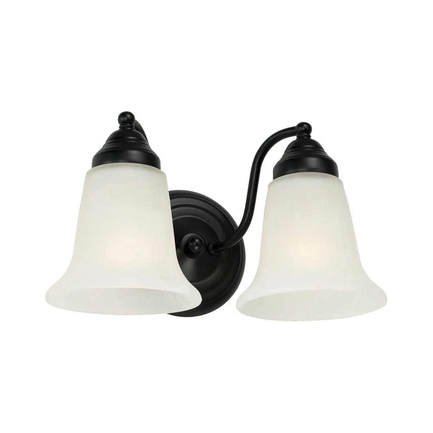 Capital Lighting Fixture Company - Brady Vanity - 1362MB-117 - Canada Light Shop