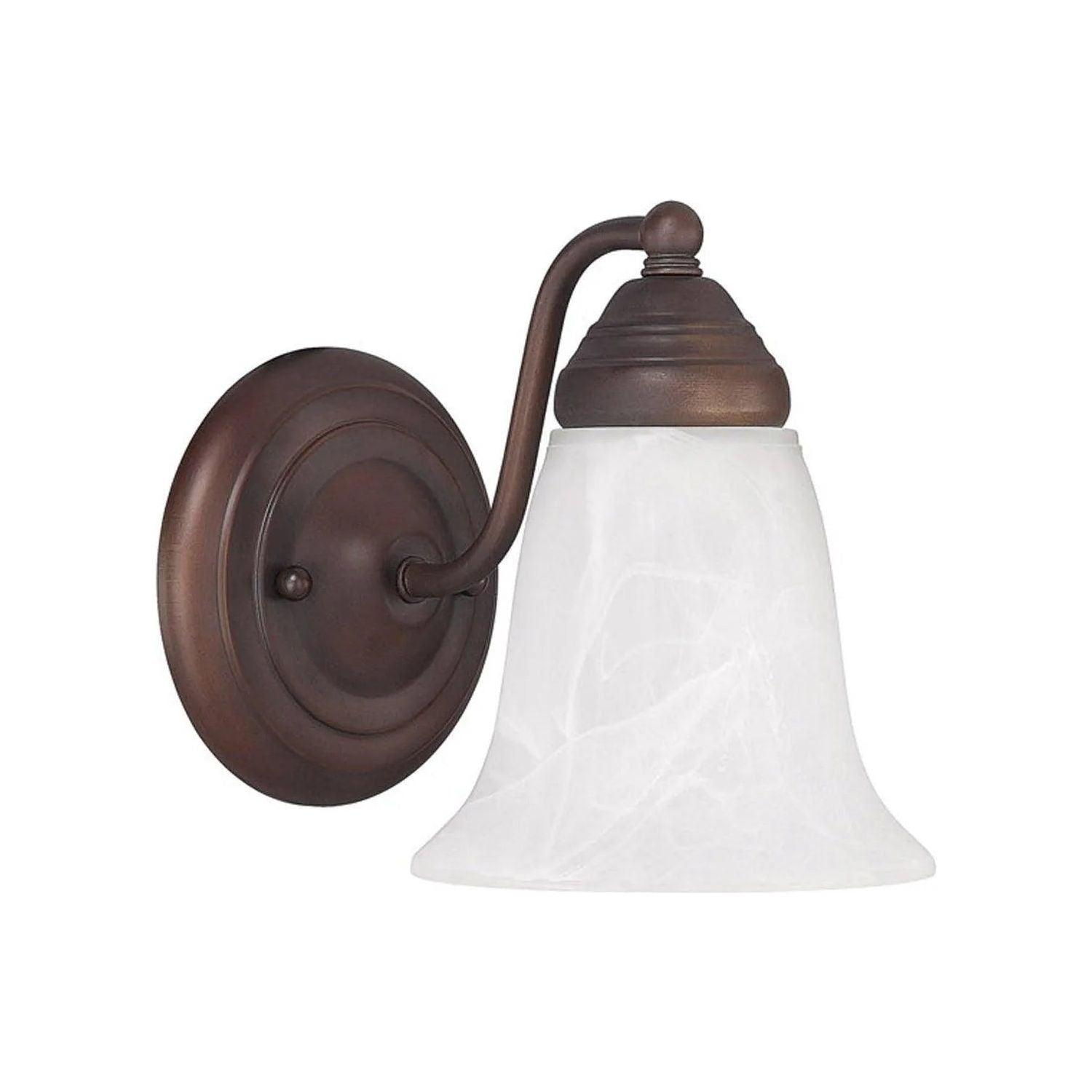 Capital Lighting Fixture Company - Brady Wall Sconce - 1361BB-117 - Canada Light Shop