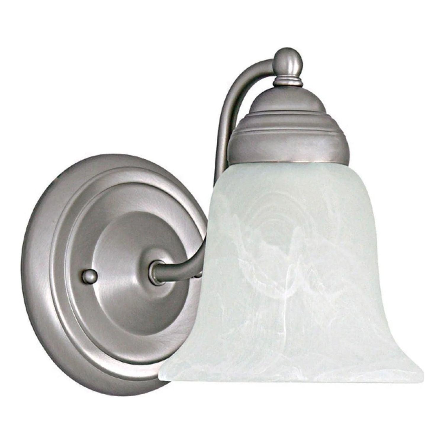 Capital Lighting Fixture Company - Brady Wall Sconce - 1361MN-117 - Canada Light Shop