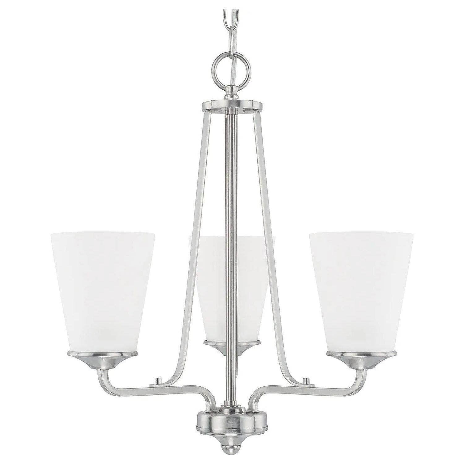 Capital Lighting Fixture Company - Braylon Chandelier - 414131BN-331 - Canada Light Shop