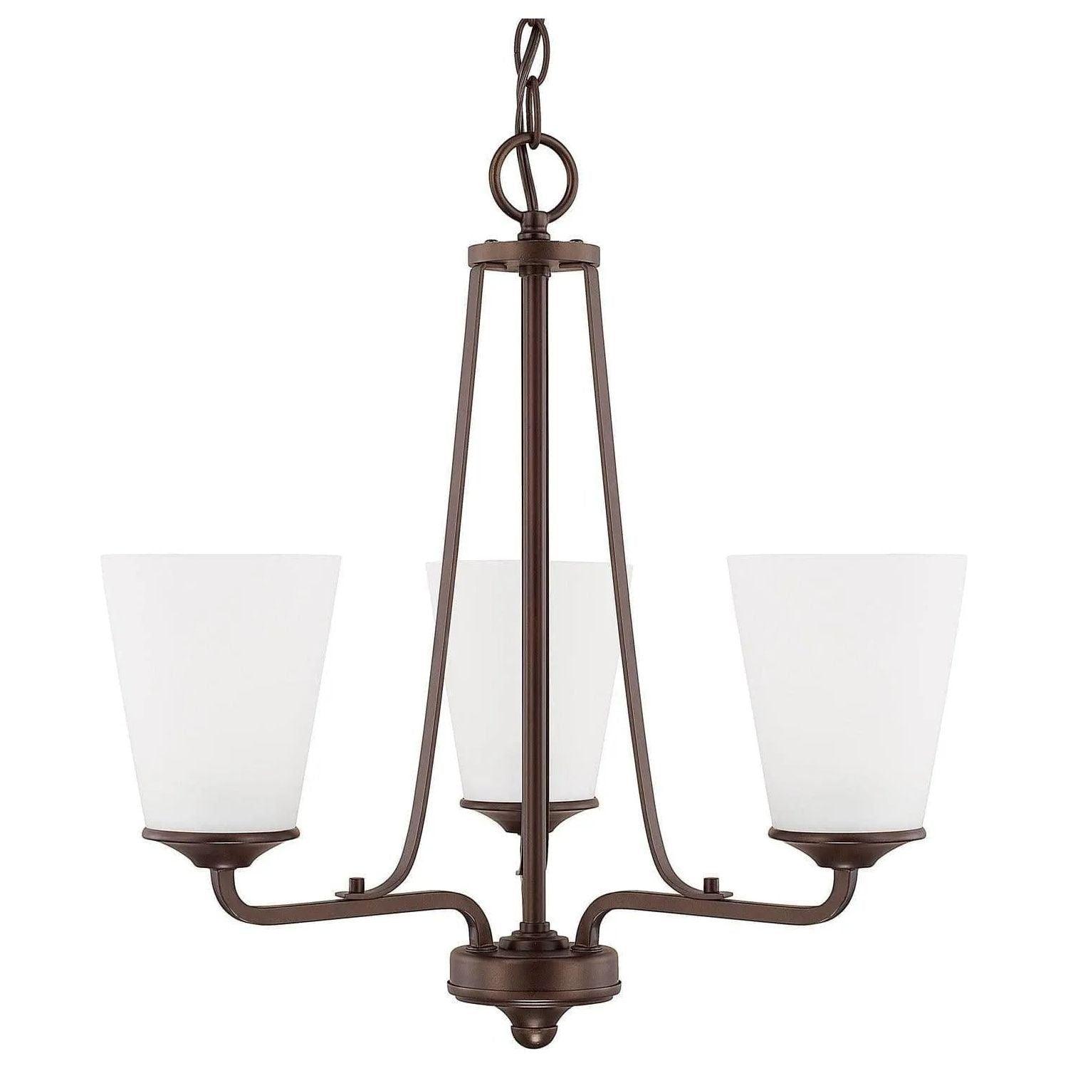 Capital Lighting Fixture Company - Braylon Chandelier - 414131BZ-331 - Canada Light Shop