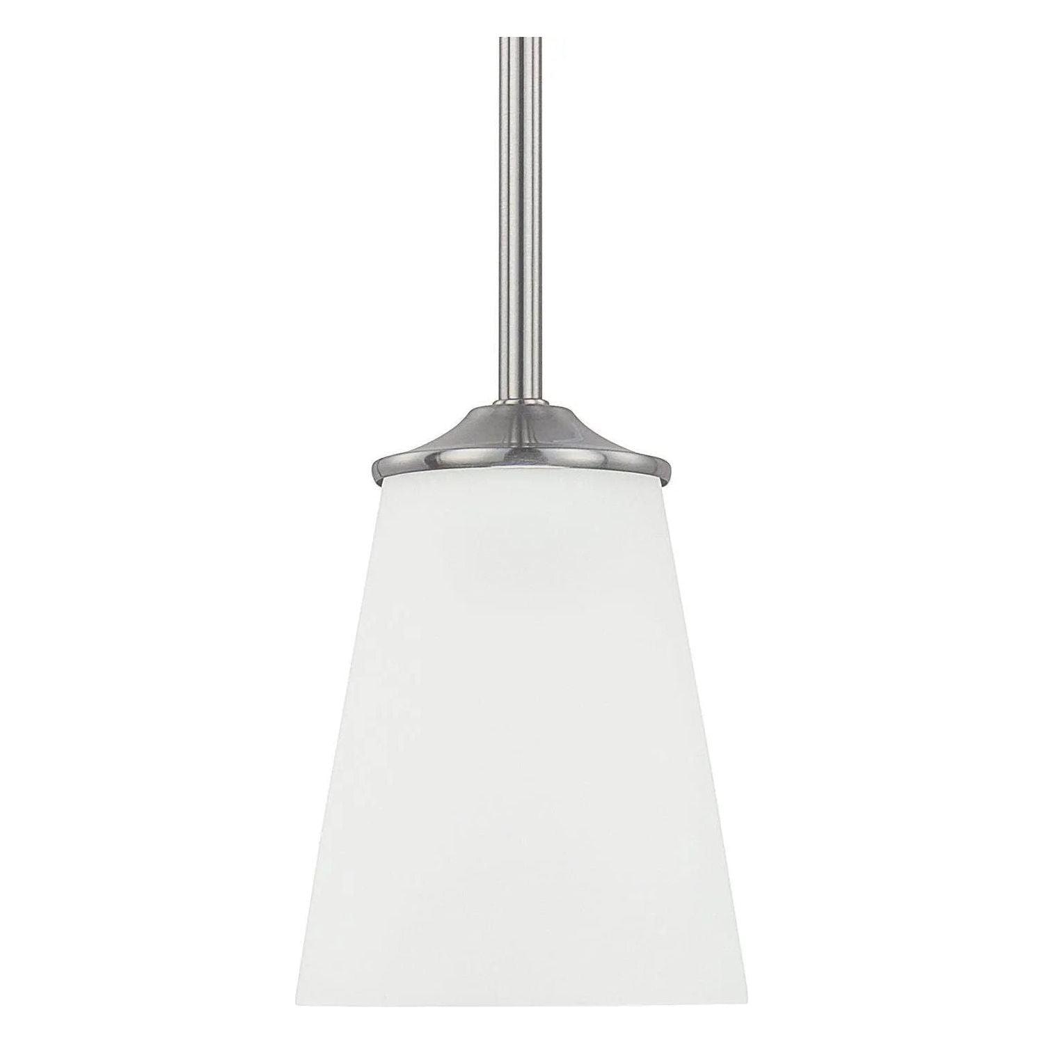 Capital Lighting Fixture Company - Braylon Pendant - 314111BN-331 - Canada Light Shop