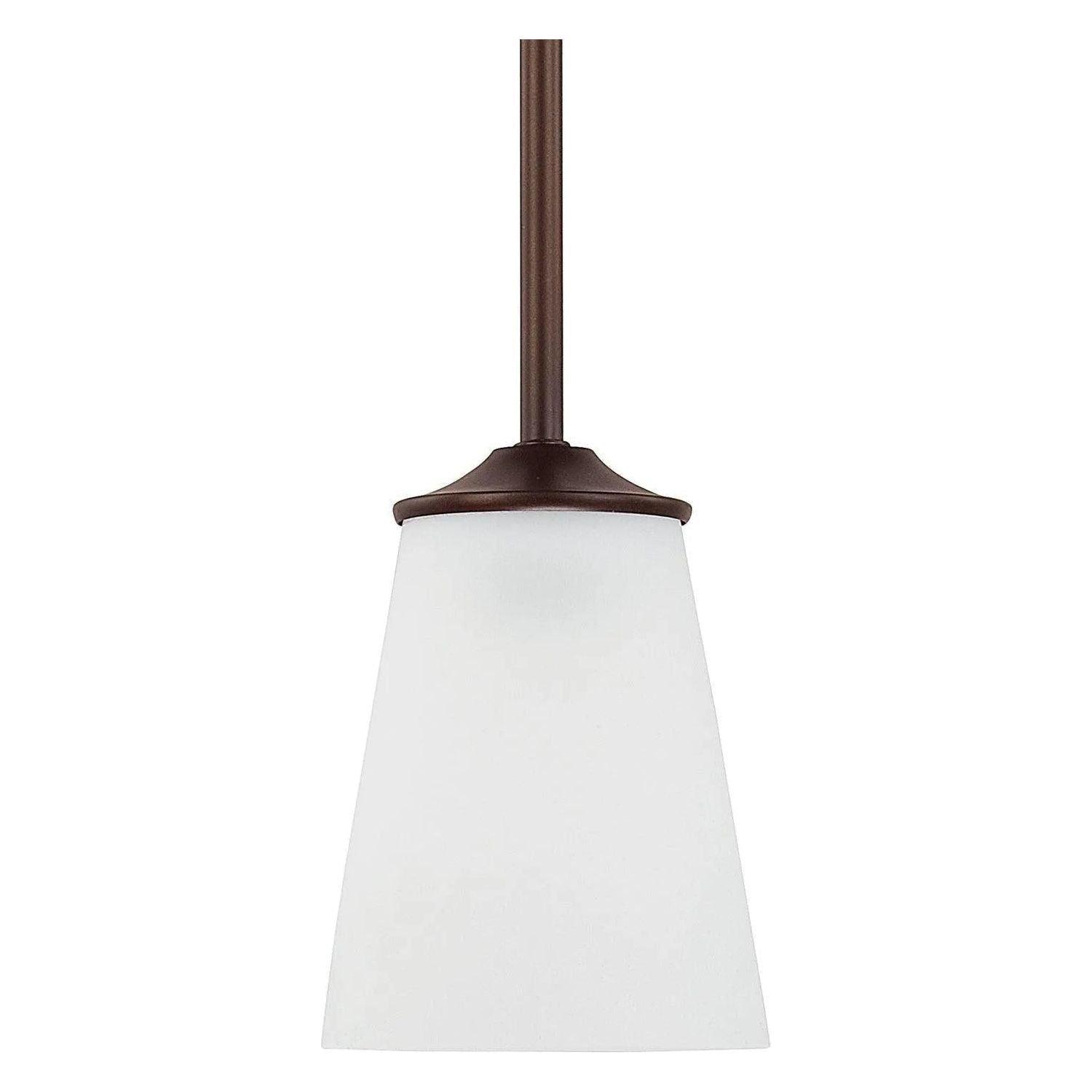 Capital Lighting Fixture Company - Braylon Pendant - 314111BZ-331 - Canada Light Shop