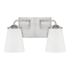 Capital Lighting Fixture Company - Braylon Vanity - 114121BN-331 - Canada Light Shop